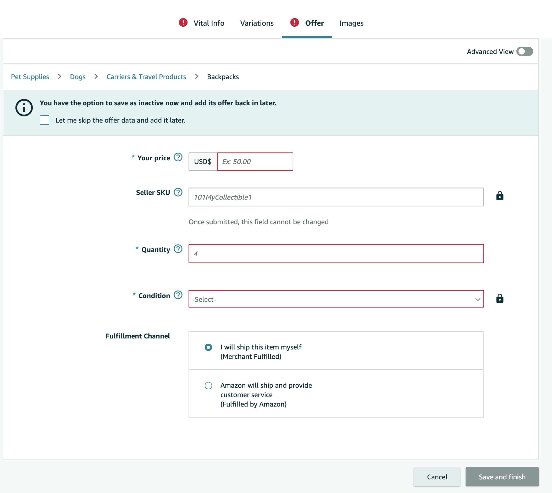 Selling on Amazon for Dummies 2021 Just One Dime Blog